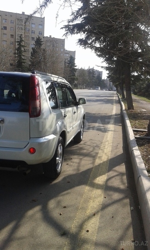 Nissan X-Trail 2003, 169,153 km - 2.0 л - Gəncə
