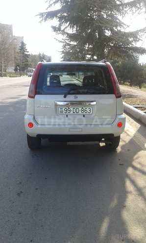 Nissan X-Trail 2003, 169,153 km - 2.0 л - Gəncə