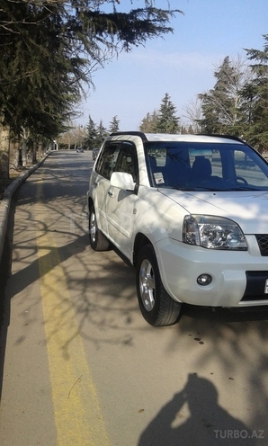 Nissan X-Trail 2003, 169,153 km - 2.0 л - Gəncə