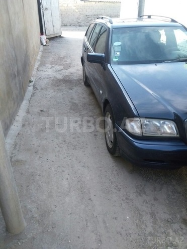 Mercedes C 200 1998, 200 km - 0.2 l - Bakı