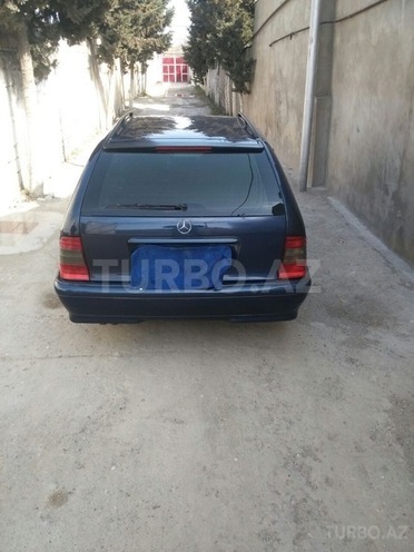 Mercedes C 200 1998, 200 km - 0.2 l - Bakı