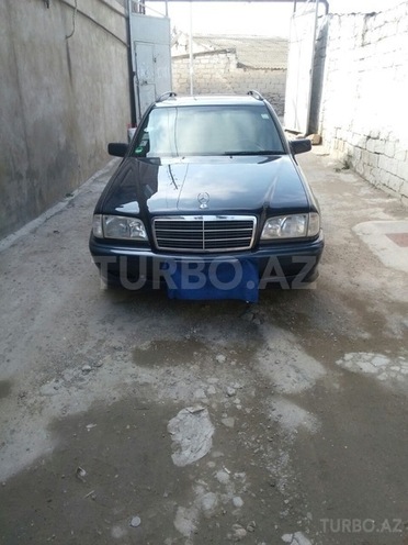 Mercedes C 200 1998, 200 km - 0.2 l - Bakı