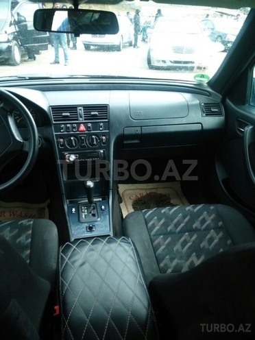 Mercedes C 200 1998, 200 km - 0.2 l - Bakı