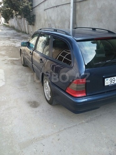 Mercedes C 200 1998, 200 km - 0.2 l - Bakı