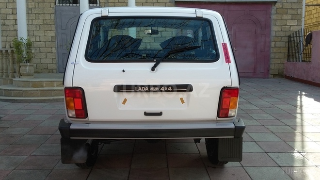 LADA (VAZ) Niva 2016, 1,100 km - 1.7 l - Bakı