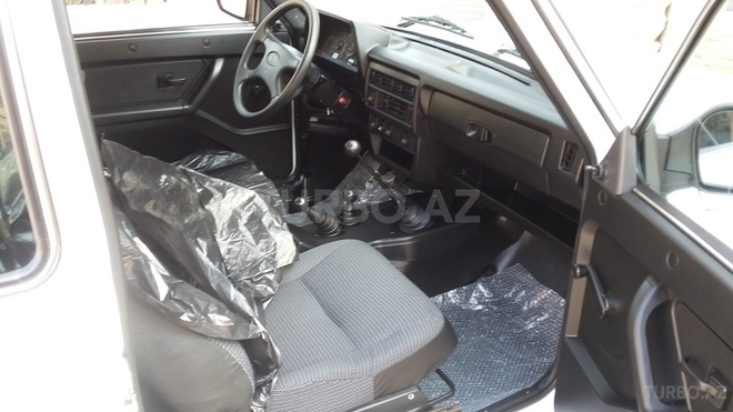 LADA (VAZ) Niva 2016, 1,100 km - 1.7 l - Bakı