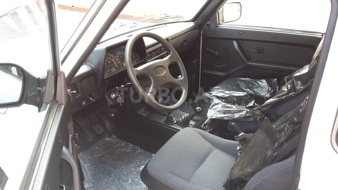 LADA (VAZ) Niva 2016, 1,100 km - 1.7 l - Bakı