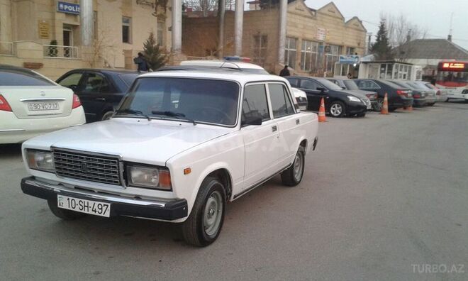 LADA (VAZ) 2107 2006, 111,110 km - 1.6 л - Bakı
