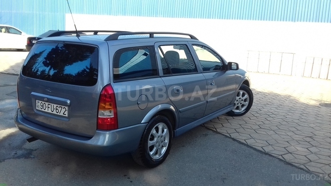 Opel Astra 2003, 266,000 km - 1.8 l - Bakı