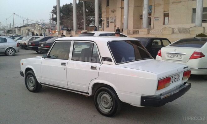 LADA (VAZ) 2107 2006, 111,110 km - 1.6 л - Bakı