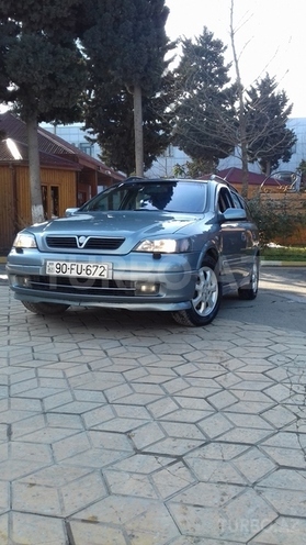 Opel Astra 2003, 266,000 km - 1.8 l - Bakı