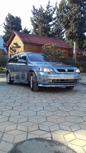 Opel Astra 2003, 266,000 km - 1.8 l - Bakı
