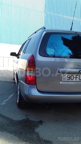 Opel Astra 2003, 266,000 km - 1.8 l - Bakı