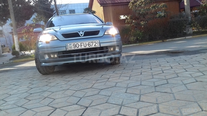 Opel Astra 2003, 266,000 km - 1.8 l - Bakı