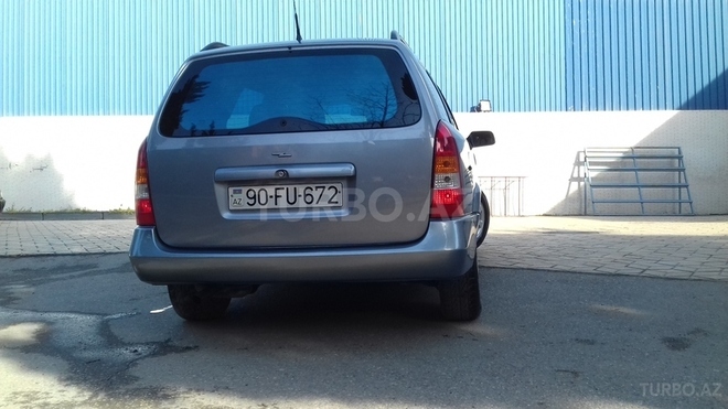 Opel Astra 2003, 266,000 km - 1.8 l - Bakı