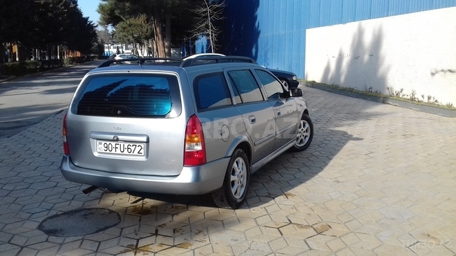 Opel Astra 2003, 266,000 km - 1.8 l - Bakı