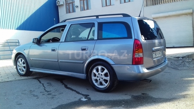 Opel Astra 2003, 266,000 km - 1.8 l - Bakı