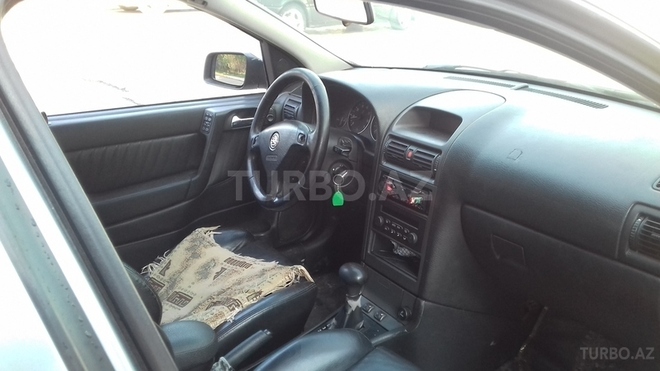 Opel Astra 2003, 266,000 km - 1.8 l - Bakı