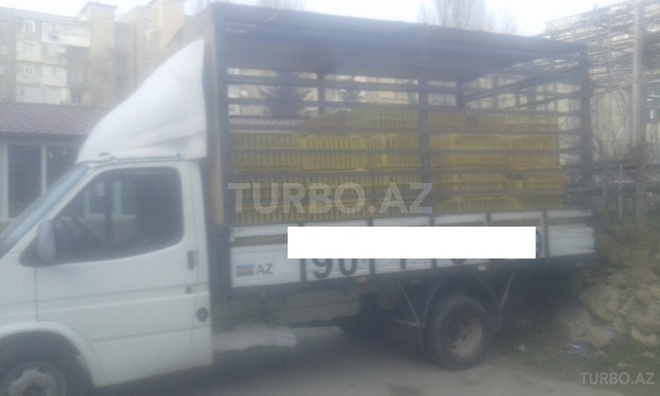 Ford Transit 1999, 15,500 km - 0.3 л - Bakı