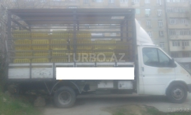 Ford Transit 1999, 15,500 km - 0.3 л - Bakı