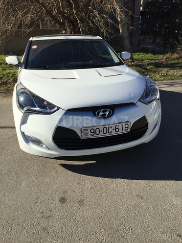 Hyundai Veloster 2011, 24,200 km - 1.6 l - Bakı