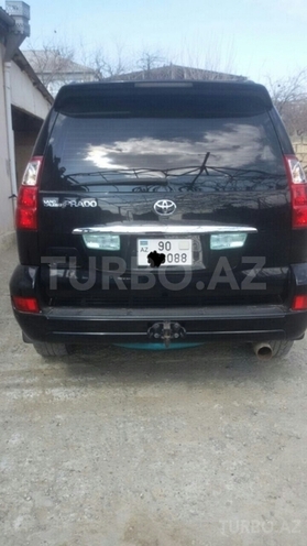 Toyota Prado 2009, 95,000 km - 2.7 l - Bakı