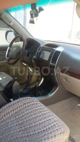 Toyota Prado 2009, 95,000 km - 2.7 l - Bakı