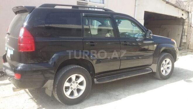 Toyota Prado 2009, 95,000 km - 2.7 l - Bakı