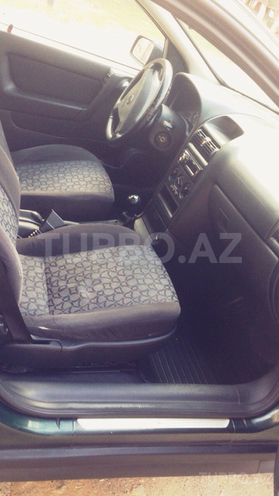 Opel Astra 2000, 252,000 km - 1.6 l - Sumqayıt