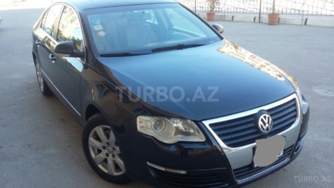 Volkswagen Passat 2005, 174,000 km - 2.0 l - Bakı