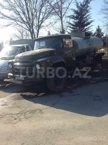 ZIL 130 1980, 45,000 km - 0.6 л - Şəki