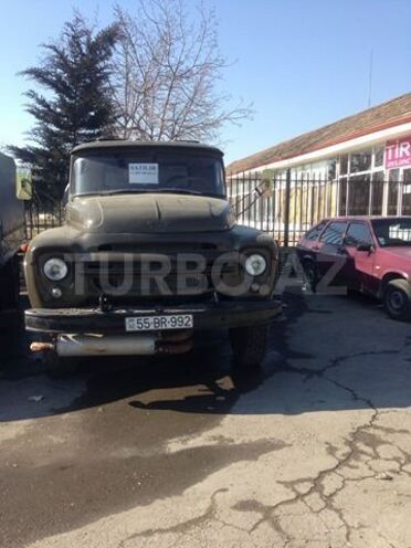 ZIL 130 1980, 45,000 km - 0.6 л - Şəki