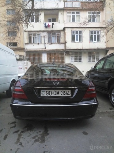 Mercedes E 270 2003, 187,000 km - 2.7 л - Bakı