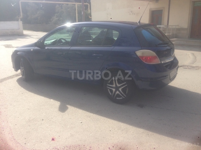 Opel Astra 2005, 268,383 km - 1.4 l - Bakı