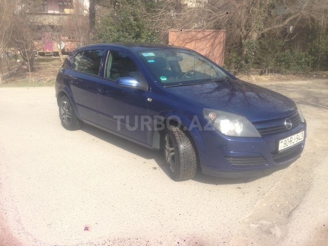 Opel Astra 2005, 268,383 km - 1.4 l - Bakı