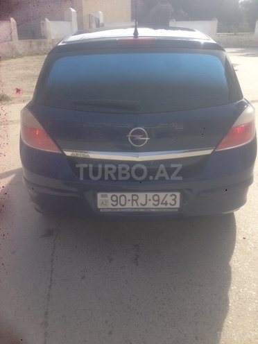 Opel Astra 2005, 268,383 km - 1.4 l - Bakı