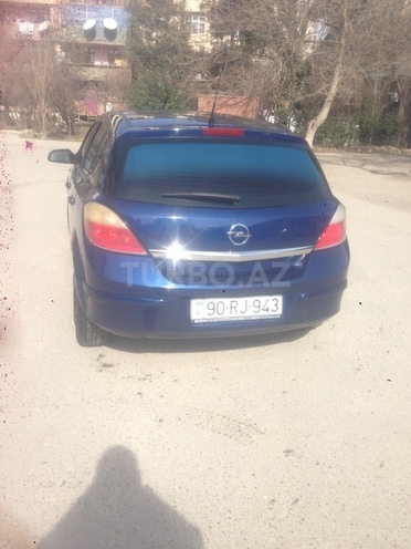 Opel Astra 2005, 268,383 km - 1.4 l - Bakı