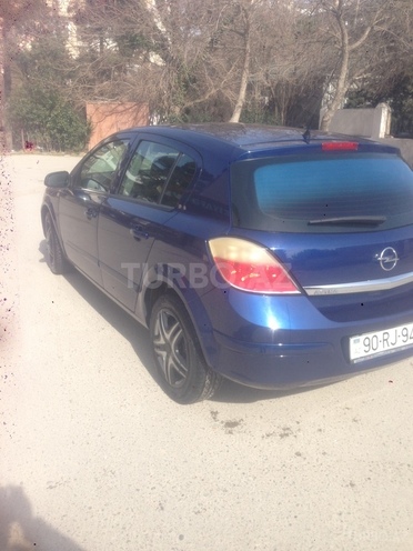 Opel Astra 2005, 268,383 km - 1.4 l - Bakı