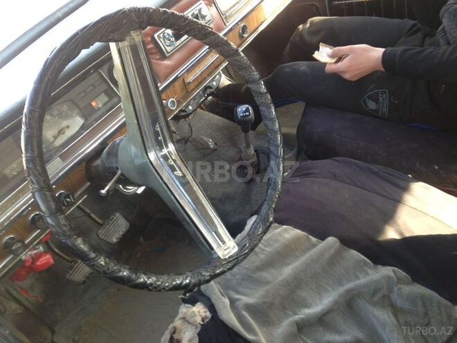 GAZ 24 1984, 250,000 km - 2.4 l - Bakı
