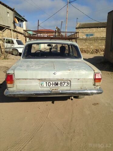 GAZ 24 1984, 250,000 km - 2.4 l - Bakı