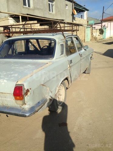 GAZ 24 1984, 250,000 km - 2.4 l - Bakı