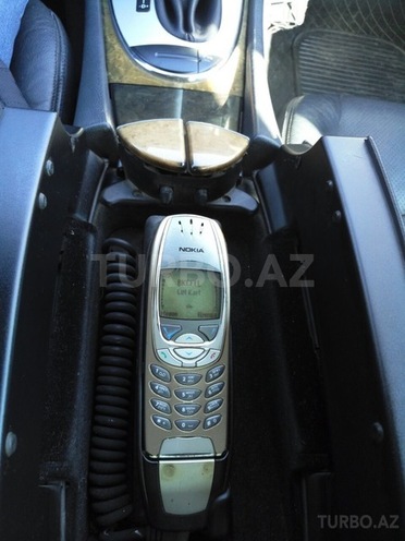 Mercedes E 270 2003, 187,000 km - 2.7 l - Bakı