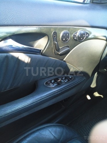 Mercedes E 270 2003, 187,000 km - 2.7 l - Bakı