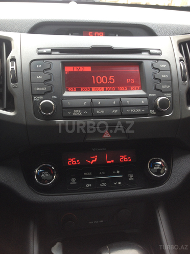 Kia Sportage 2013, 105,000 km - 2.0 l - Bakı