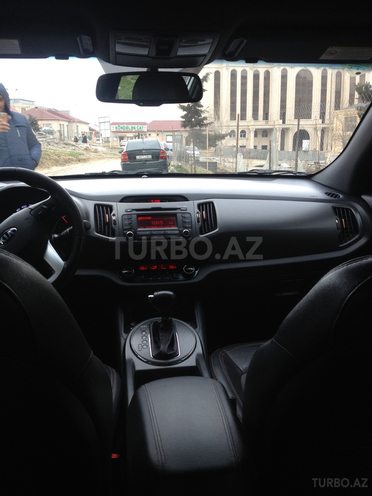 Kia Sportage 2013, 105,000 km - 2.0 l - Bakı