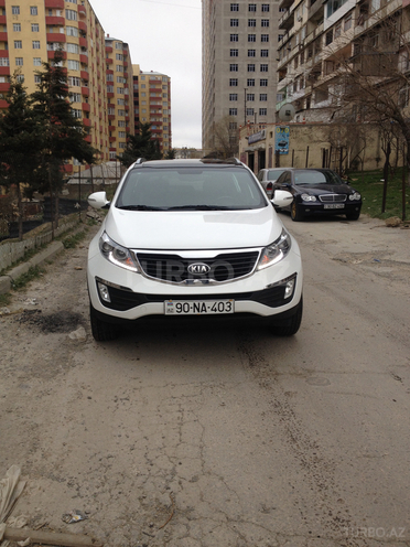 Kia Sportage 2013, 105,000 km - 2.0 l - Bakı