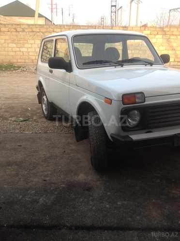 LADA (VAZ) Niva 2014, 24,000 km - 1.7 l - Gəncə