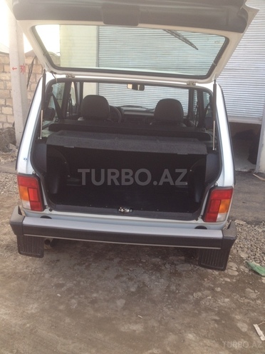 LADA (VAZ) Niva 2014, 24,000 km - 1.7 l - Gəncə