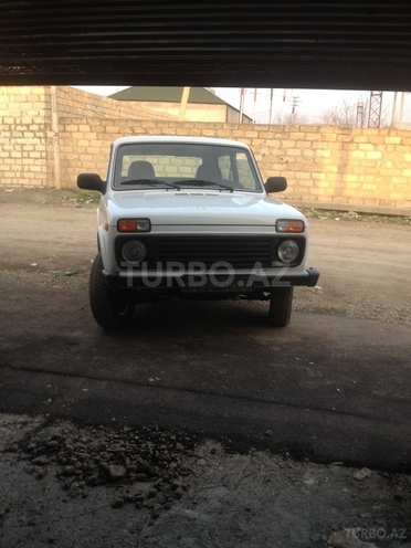 LADA (VAZ) Niva 2014, 24,000 km - 1.7 l - Gəncə