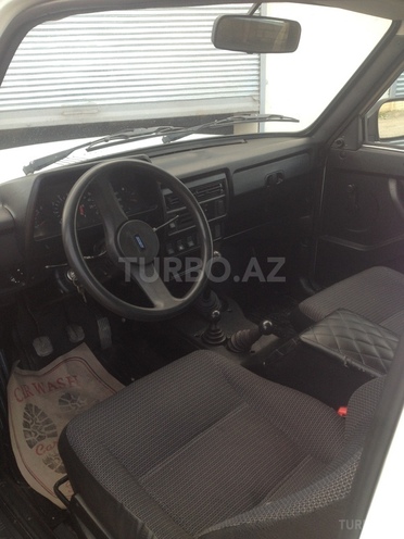 LADA (VAZ) Niva 2014, 24,000 km - 1.7 l - Gəncə